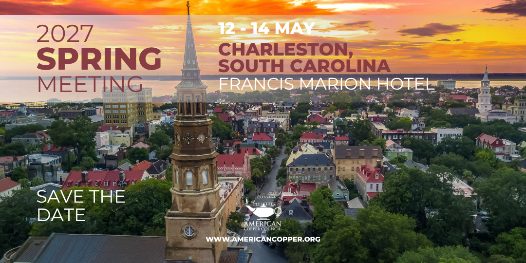 Spring 2027 Meeting Advert
